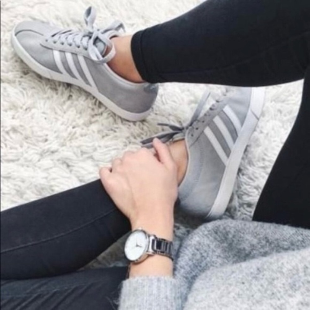 ADIDAS Neo Court Sneakers 7.5